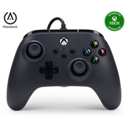 PowerA 1519265-01 Wired Controller for Xbox Series XS, Black