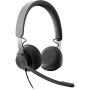 Logitech 981-000871 Zone Wired Headset