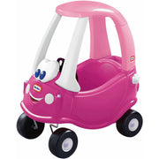 Little Tikes 630750M Princess Cozy Coupe Ride-On, Dark Pink