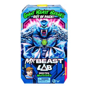 MrBeast Lab MEGA-TECH Mutator Panthar 9-Inch Poseable Multicolor Action Figure 24968
