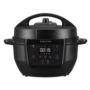 Instant Pot 140-8000-01 4QT RIO Mini Chef Series Multi-Cooker, Black