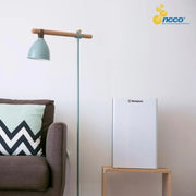 Westinghouse NCCO1702 Air Purifier, Medical-Grade NCCO Technology, Bi-Lateral Airflow, True HEPA Filter