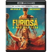WARNER HOME VIDEO Furiosa: A Mad Max Saga (4K Ultra HD + Digital)
