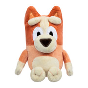 Moose Toys 19133 Bingo 8 Inch Plush Toy for Kids 3-6 Years Blue