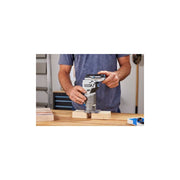 Hart HPRR01 Cordless Trim Router for Cutting, Shaping and Trimming (Battery Not Included) 20-Volt