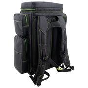 Evolution Fishing Drift Series Tackle Backpack - Green