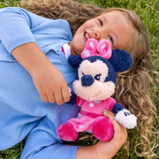 Tonies Cuddle Tonie Disney Minnie Mouse Plush Storytelling Toy, Multicolored, Age 3+, 11003874-02