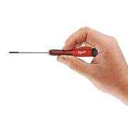Milwaukee 48-22-2604 4-Piece Precision Screwdriver Set