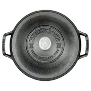 Lodge Blacklock 02 Triple-Seasoned 5.5-Qt. Cast-Iron Dutch Oven