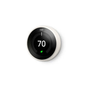 Nest T3017US Learning Thermostat 3rd Generation, White