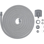 Mainstays 58803E 35 ft. Pool Cleaning Hose with Adaptors