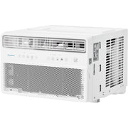 Keystone KSTAW101WA 10,000 BTU 450 Sq. ft. Window Mounted Inverter Air Conditioner with Remote Control