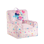 Disney WK322009 Minnie Mouse Square Beanbag Chair