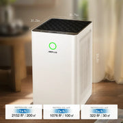 Airplus White Air Purifier