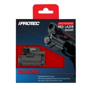 Alliance 6081 5mW Red Laser for Rail-Equipped Subcompacts, Pistols and Long Guns