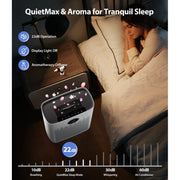 Aeitto HAP603 Air Purifier, Large Room Coverage 2400 Sq Ft, True HEPA Filter, Smart Mode