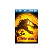 Universal Studios Jurassic World Dominion (Blu-Ray + DVD + Digital)