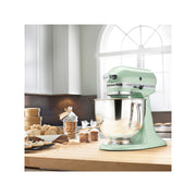 KitchenAid KSM150PSPT Artisan Series 5-Qt. Stand Mixer with Pouring Shield - Pistachio