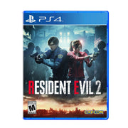 Capcom Resident Evil 2 (PlayStation 4)