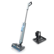 Shark WW200 HydroDuo with Dirt-Reveal Technology, Cordless Wet & Dry Hard Floor Cleaner, Pure Water