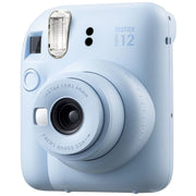 Fujifilm 16806248 30MP Instax Mini 12 Camera, Pastel Blue