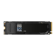 Samsung MZ-V9S2T0BW 990 EVO Plus 2TB M.2 PCIe Gen 4 NVMe Internal SSD with TurboWrite 2.0 and Enhanced Power Efficiency