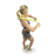 GoFit GF-HKR Muscle Hook Massage Tool, Green