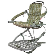 Summit Dual Threat' PRO SD Climbing Treestand - Summit Dual Threat' PRO SD Climbing Treestand