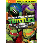 Paramount Teenage Mutant Ninja Turtles Complete Series (DVD)