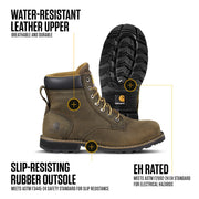 Carhartt Fn6165-M9m Frontier 6