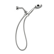 Moen Ignite Handheld Showerhead, 5 Spray Functions, Chrome Finish, 60in Hose, 1.75 GPM, 209H0
