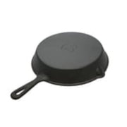 Ozark Trail 12 in Pre-Seasoned Cast Iron Skillet with Handles - Durable Build