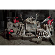 Milwaukee 48-62-4094 4-1/2 in. x 16-5/8 in. SDS Max Steel Clay Spade