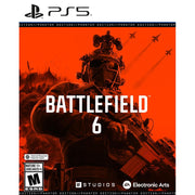 Electronic Arts Battlefield 6 Phantom/Deluxe Edition (PlayStation 5)