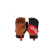 Milwaukee 48-73-0023 X-Large Goatskin Leather Performance Work Gloves