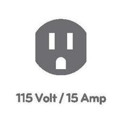 LG LT1016CER 9,800 BTU 115V Through-the-Wall Air Conditioner with Remote Control