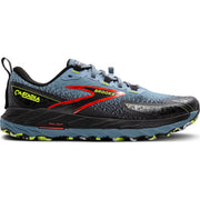 Brooks 81660909 Cascadia 18 Trail Running Shoes for Men - Citade/Ebony - 11M