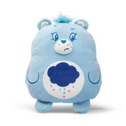 What Do You Meme? Happy Helpers Grumpy Bear Microwaveable Heating Pad for Cramps and Body Aches