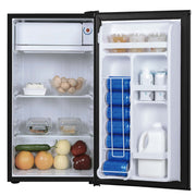 Arctic Chef 3.2 Cu. Ft. Compact Refrigerator - Black