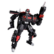 Hasbro Transformers Age of the Primes Flatline Voyager Class 7-Inch Articulated Action Figure with Accessories G1021