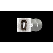 Metallica Death Magnetic 2LP Magnetic Silver Colored Vinyl Heavy Metal Album 44269838