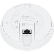 Ubiquiti Networks UniFi Protect UVC-G4-Dome 4MP Vandal-Resistant Weatherproof Dome Security Camera with Two-Way Audio and Infrared Night Vision