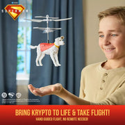 DC Comics 6073191 Superman Handheld Flying Krypto Vehicle