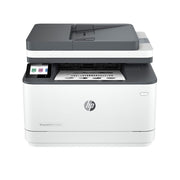HP LaserJet Pro MFP 3101fdw Wireless Black-and-White All-in-One Laser Printer, 35 ppm, Auto Duplex, AI-Enabled