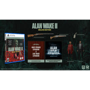 Epic Games Alan Wake 2 Deluxe Edition (PlayStation 5)