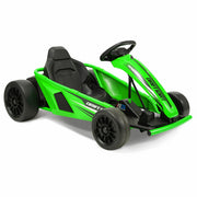 Hyper Toys HPR-DRK-2433 24V Go Kart Ride On Green