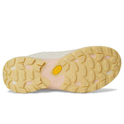 Merrell Moab Speed 2 Leather Waterproof Hiking Shoes for Women, Eggshell, Size 6M, J038498