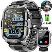 Mingwear L31 Military Smartwatch, 2.01