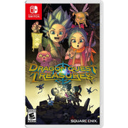 Square Enix Dragon Quest Treasures (Nintendo Switch)
