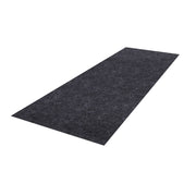 G-Floor Drip & Dry Floor Runner, Absorbent Slip-Resistant, Gray, 3'x8' Polyvinyl